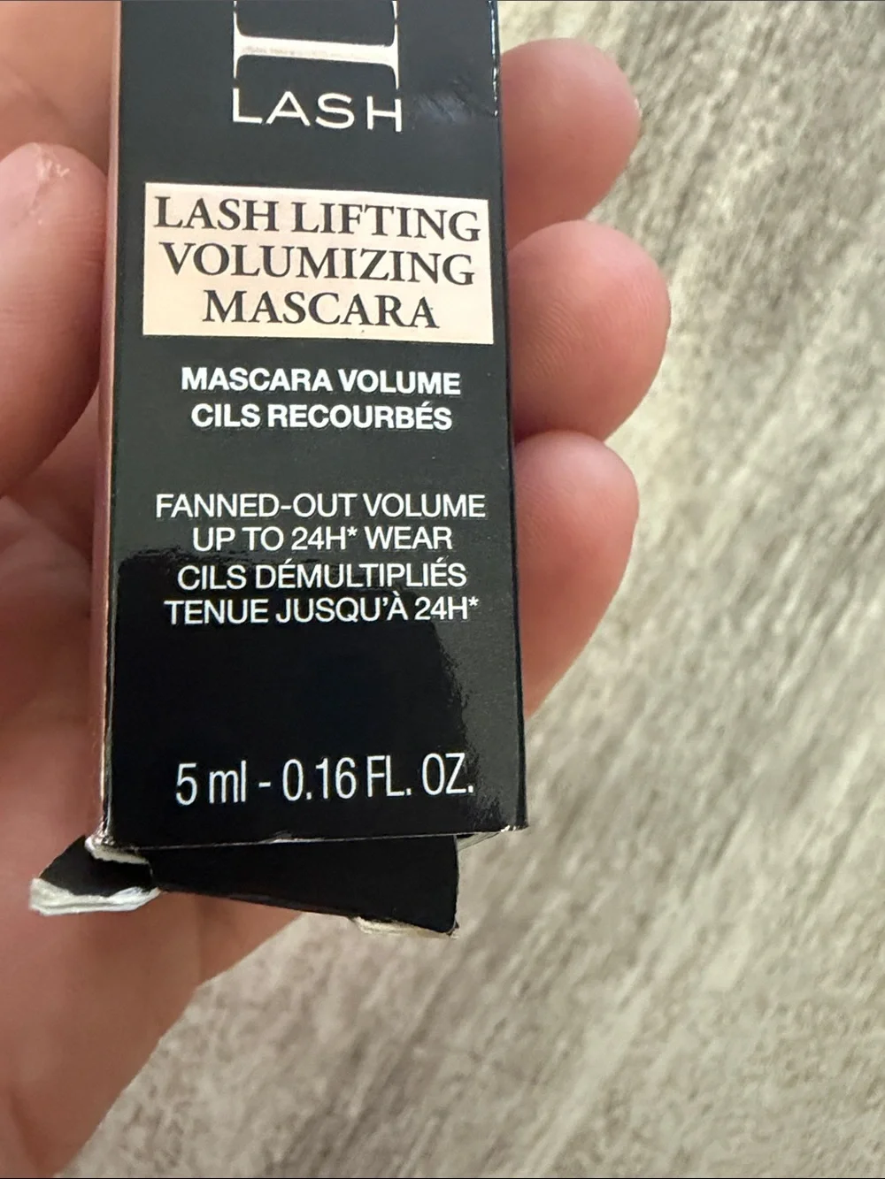 Lancôme Définicils Lash Lifting Volumizing Mascara - Black